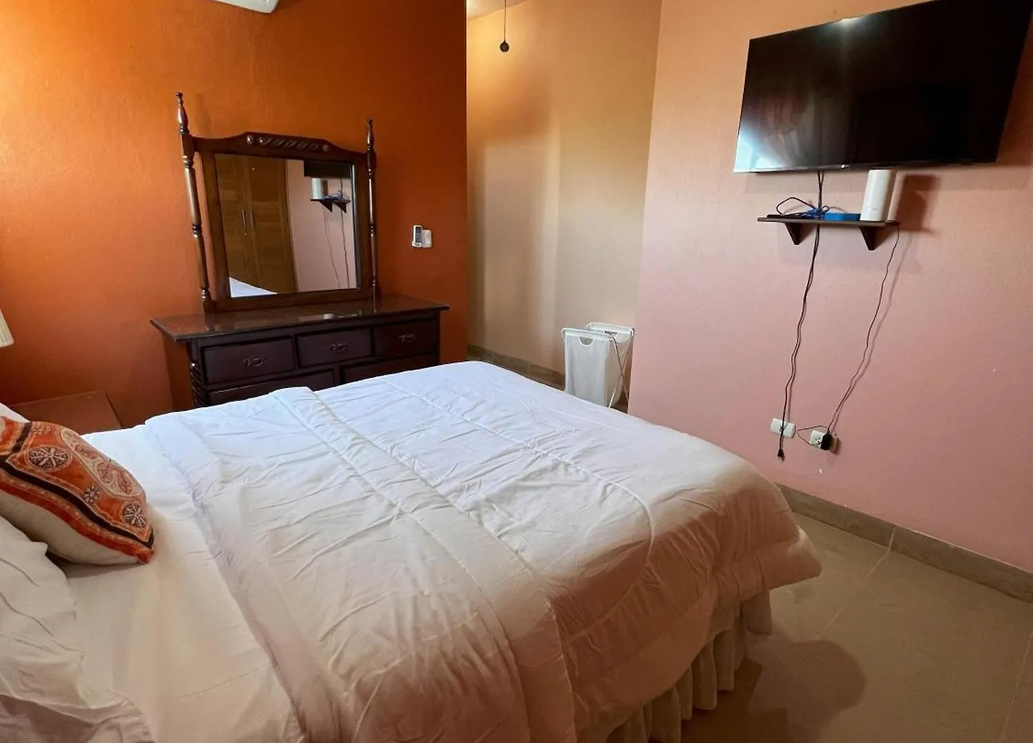 Bello Apartamento En Santiago Con Todas Las Comodidades 圣地亚哥洛斯卡巴 多米尼加共和国