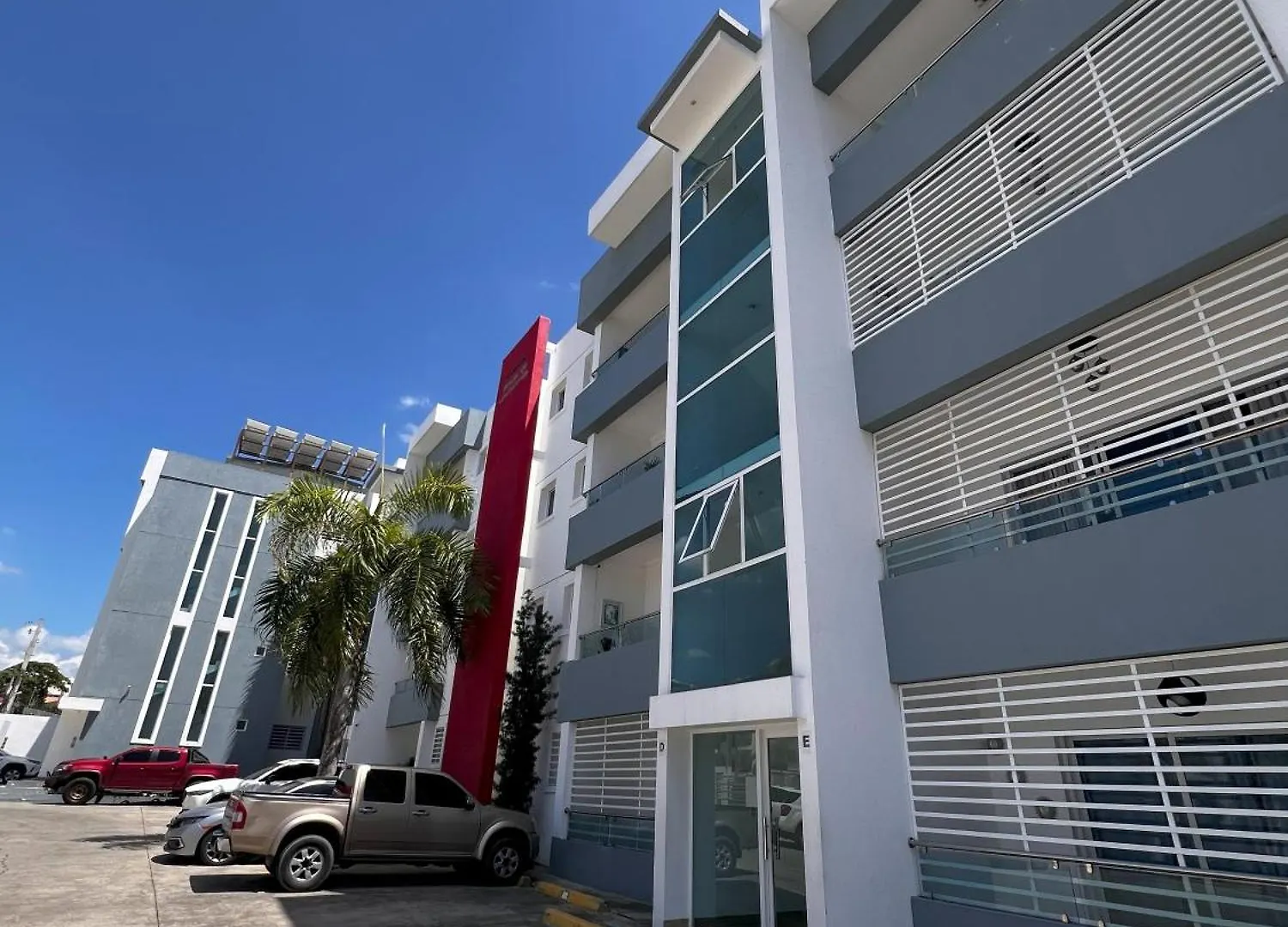 Bello Apartamento En Santiago Con Todas Las Comodidades location