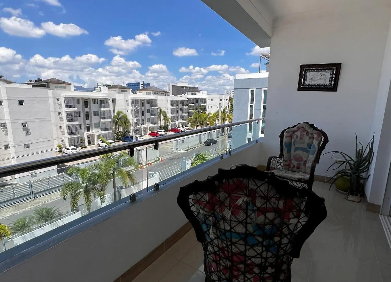 Bello Apartamento En Santiago Con Todas Las Comodidades 圣地亚哥洛斯卡巴