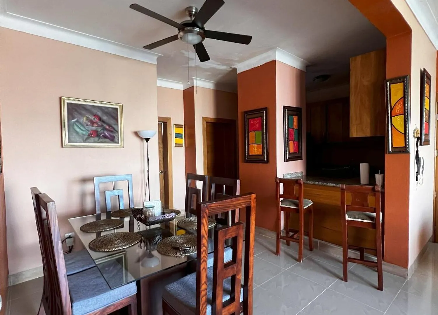 Lägenhet Bello Apartamento En Santiago Con Todas Las Comodidades Santiago De Los Caballeros