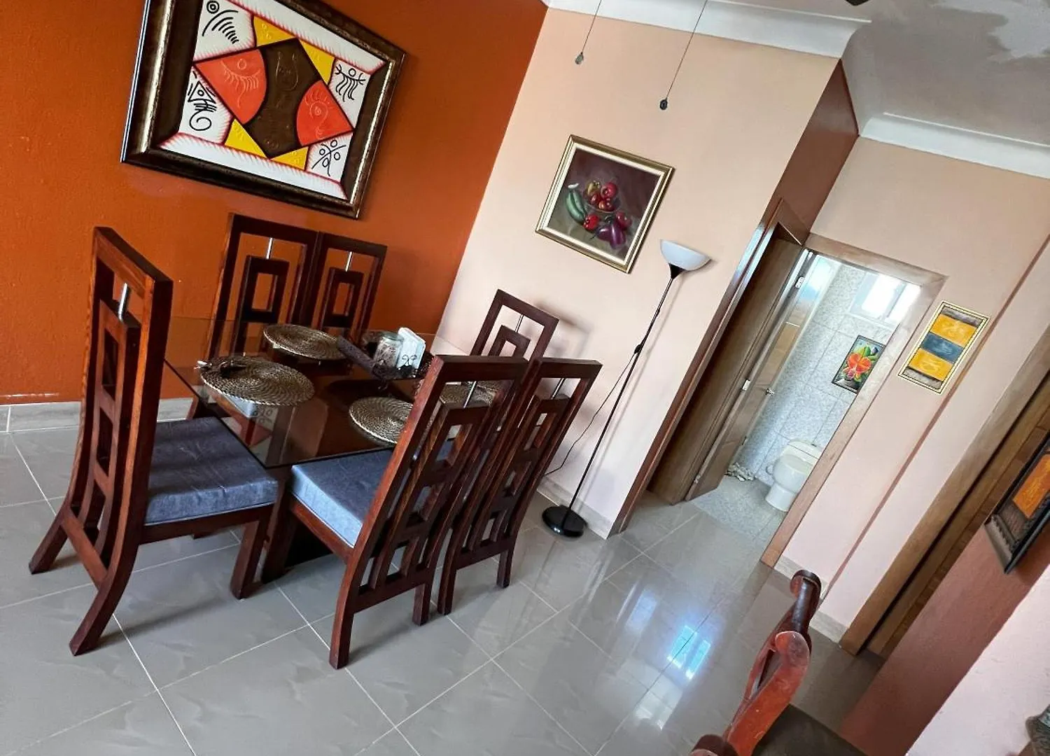 Lägenhet Bello Apartamento En Santiago Con Todas Las Comodidades Santiago De Los Caballeros