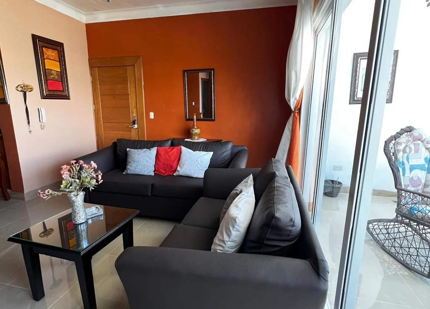 Bello Apartamento En Santiago Con Todas Las Comodidades Santiago De Los Caballeros