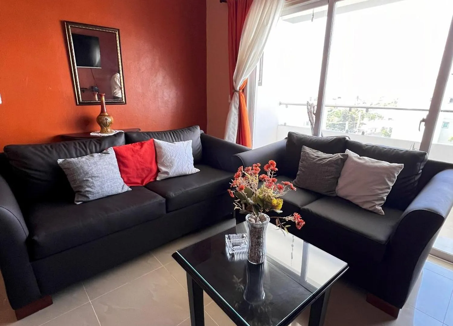 Bello Apartamento En Santiago Con Todas Las Comodidades Santiago De Los Caballeros