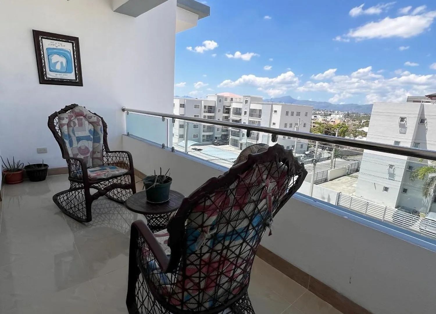 Bello Apartamento En Santiago Con Todas Las Comodidades Santiago De Los Caballeros 0*,  República Dominicana
